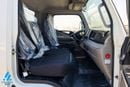 Mitsubishi Fuso Canter  GCC | 3.0L turbo DSL | High Wheel Base SC | 4x4 Bare Chassis | Euro 5  | 2026 | Export Only