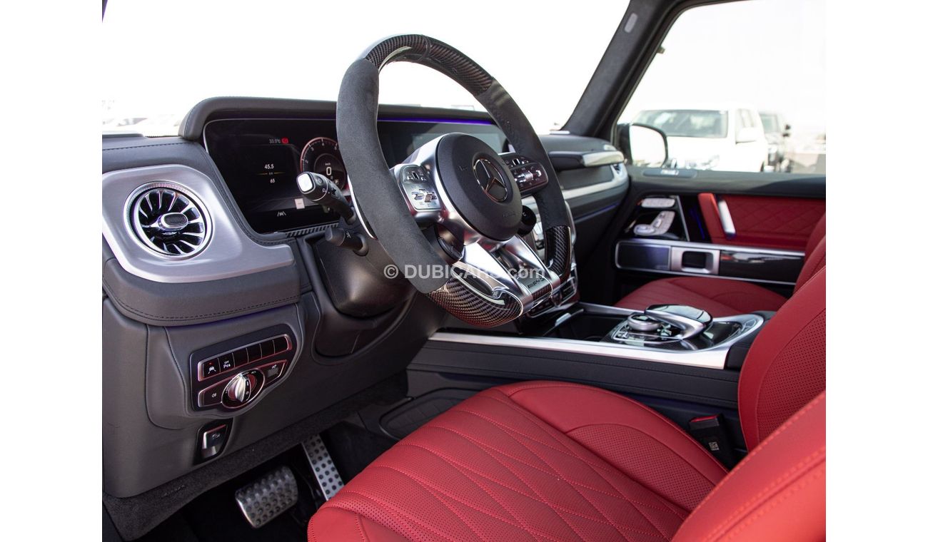 Mercedes-Benz G 63 AMG Night PackAge. local Registration +10%