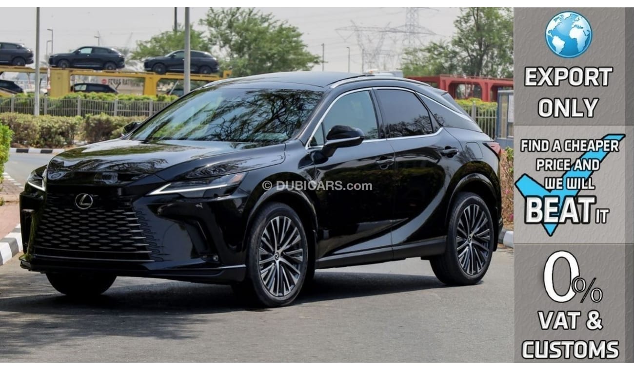 New Lexus RX350 Ultra Luxury 2.4L AWD , 2023 , 0Km , "CANADIAN TITLE
