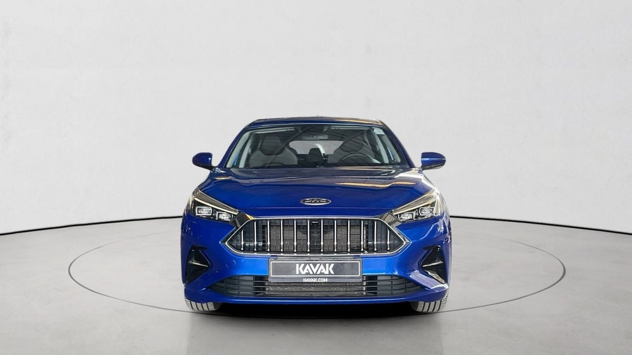 JAC J7 INTELLIGENT | Guaranteed Warranty | 0 Down Payment