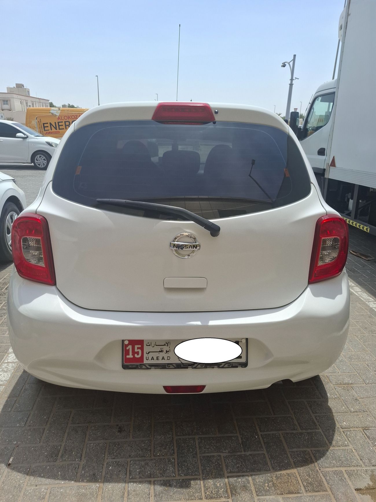 نيسان ميكرا S