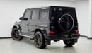 Mercedes Benz G63 AMG 2019 Mercedes Benz G63 AMG, Warranty, Full Mercedes Service History, Fully Loaded, GCC