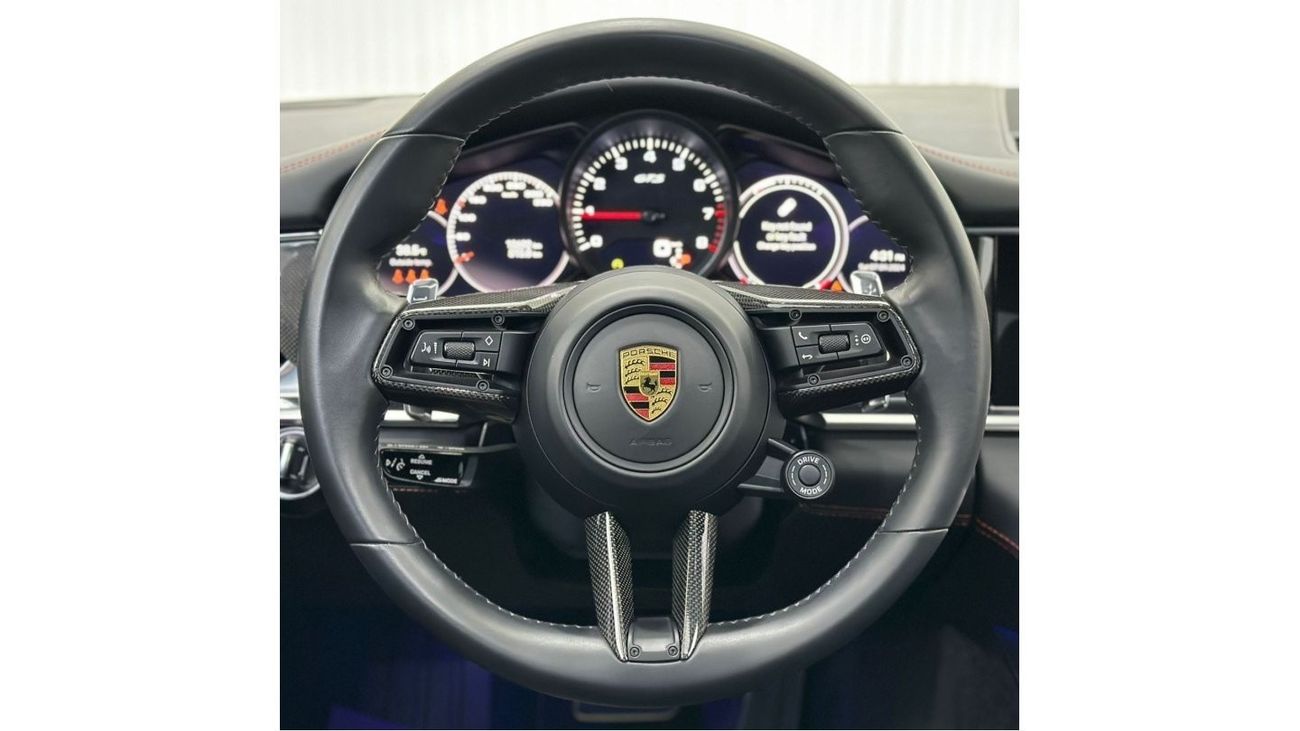 Porsche Panamera 2022 Porsche Panamera GTS, Warranty, Full Service History, Full Options, Very Low Kms, GCC