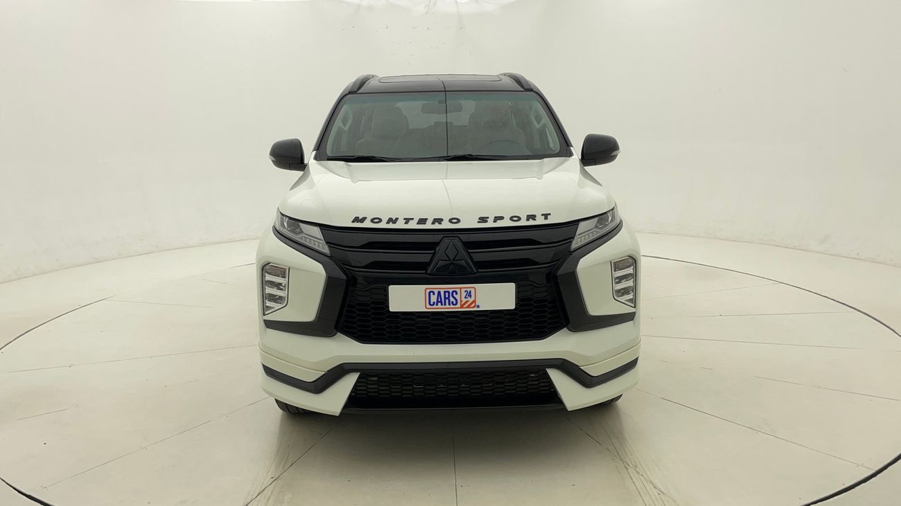 ميتسوبيشي مونتيرو سبورت PRIME EDITION 3 | بدون دفعة مقدمة | اختبار القيادة في المنزل