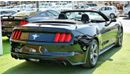 Ford Mustang $$ SOLD $$   Std Mustang *STANDARD* V6 3.7L 2017/CONVERTIBLE/Clean/Very Good Condition