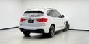 BMW X3 XDRIVE 30i M SPORT xDrive30i M Sport, Full Service History, Fully Loaded, Excellent Condition, GCC