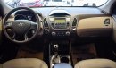 Hyundai Tucson AWD