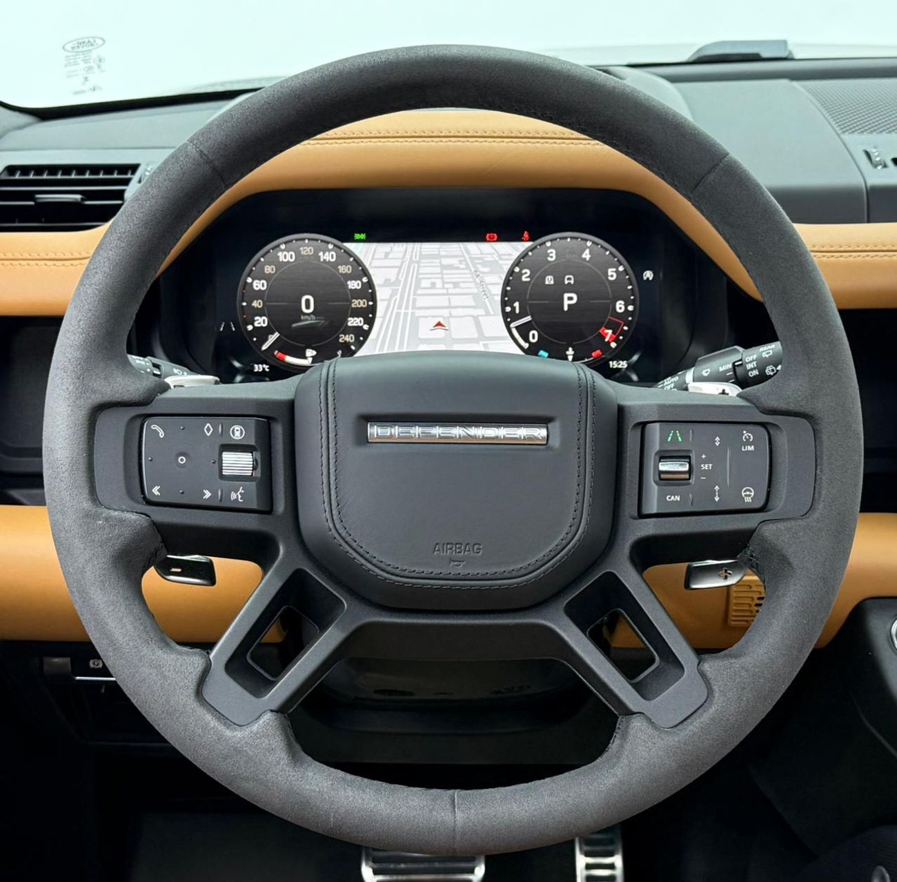 Land Rover Defender 2024 Land Rover Defender 110 P525 Carpathian Edition, 2029 LR Warranty + Service Pack, Low Km, GCC