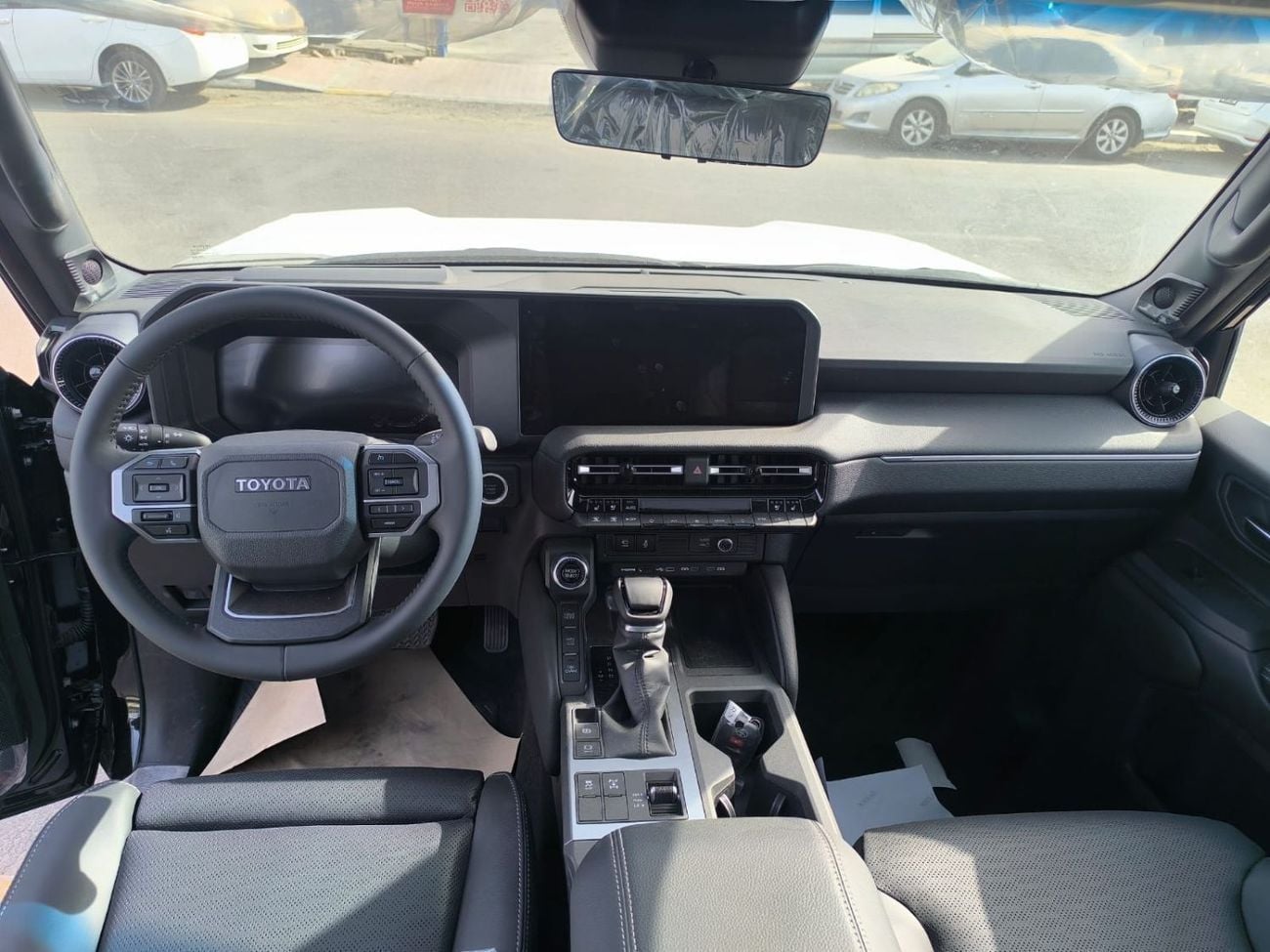 Toyota Prado VXR 2.4L PETROL
