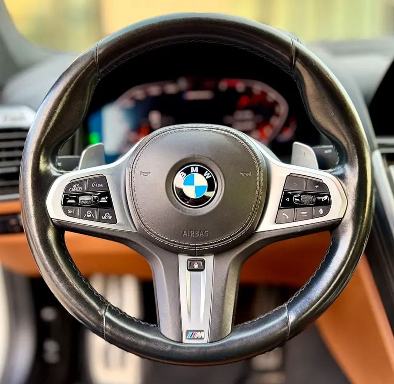 BMW M850i M850i xDrive Gran Coupe - American Specs