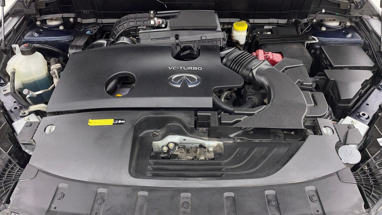 Infiniti QX50 LUXE STYLE 2 | Zero Down Payment | Home Test Drive