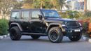 Jeep Wrangler Unlimited Sport S I4 2.0T 2025 GCC 0Km With 3 Years Or 100,000Km Warranty