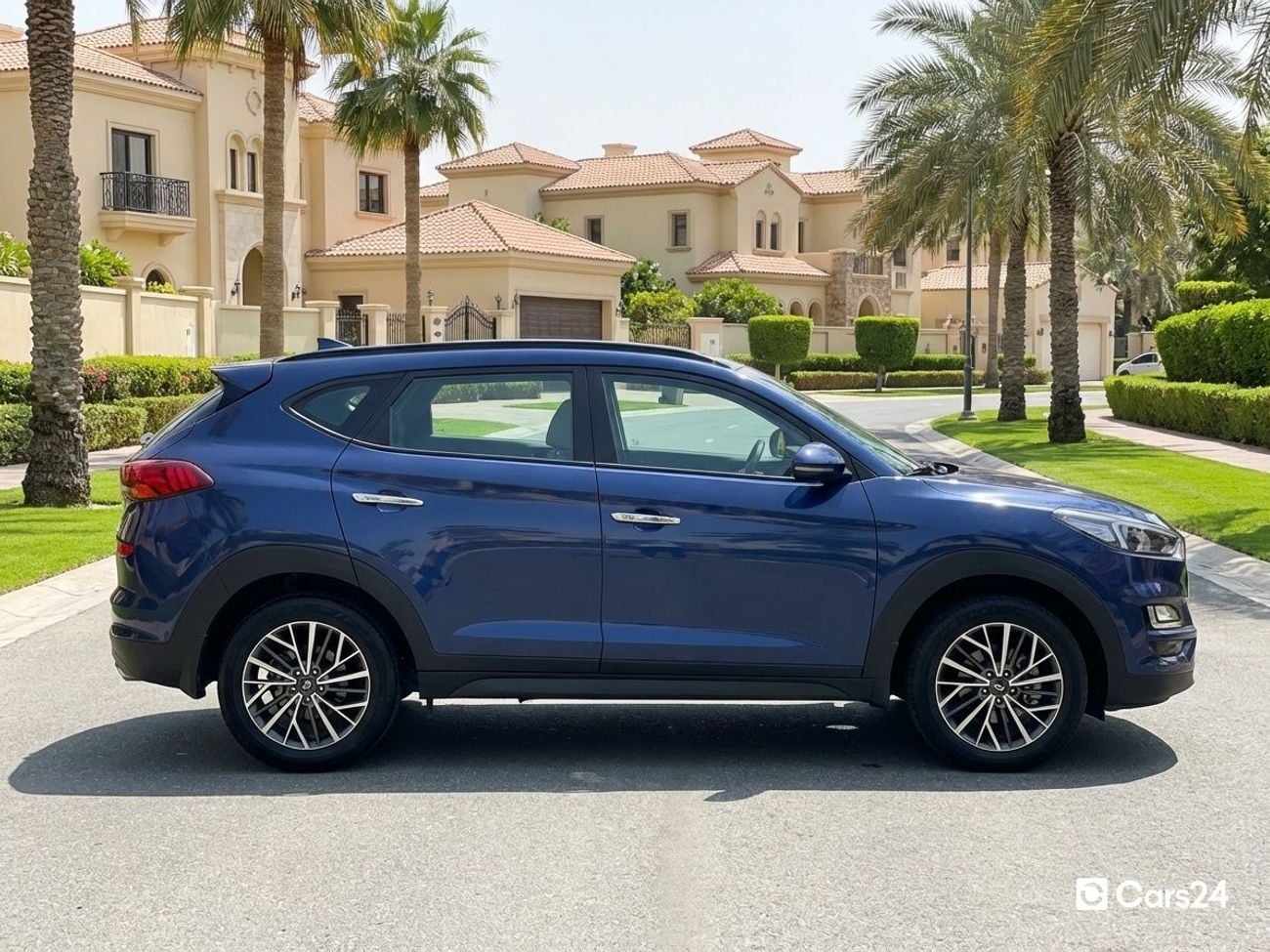 هيونداي توسون 2L 2021 | 0 DP | 967/Month | 30 Day Return | Service History