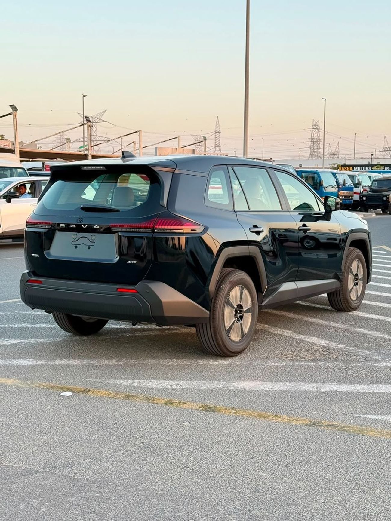 Toyota RAV4 LE