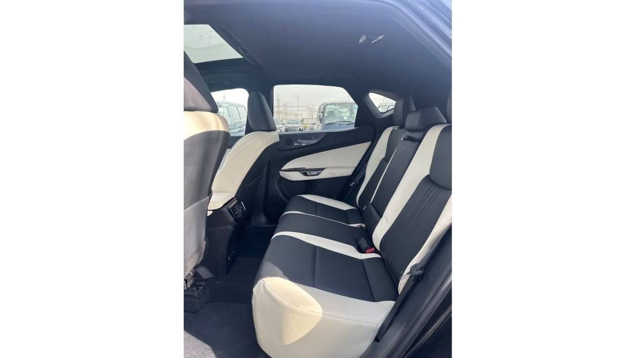 لكزس NX 250 LEXUS NX 250 premium 2024