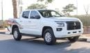 ميتسوبيشي L200 2026 Model Mitsubishi L200 GLX DC (Pick-up), 2.4L Petrol 4WD 5M/T