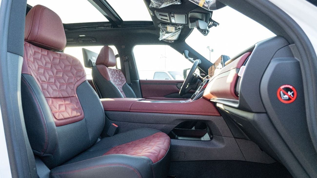 Nissan Patrol 3.5TT  Twin-Turbo Platinum 2026 MY EXPORT PRICE