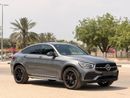 Mercedes Benz GLC Coupe 300 4MATIC