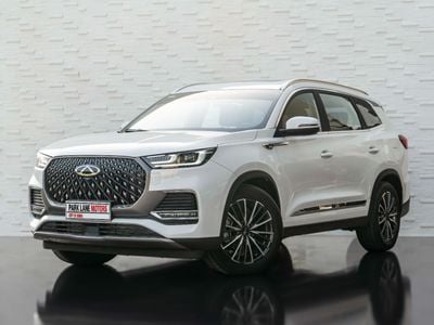 Chery Tiggo 8 Pro Max Comfort