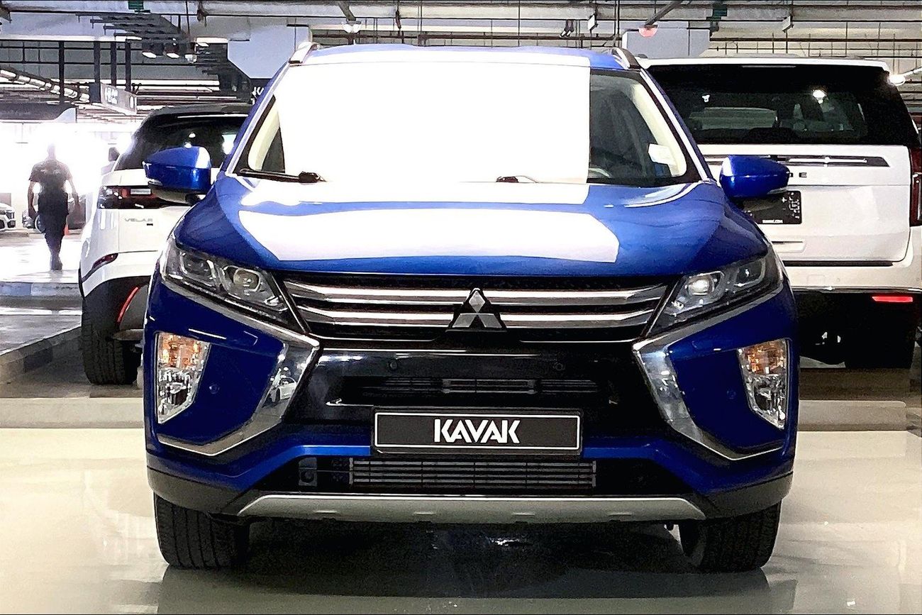 Mitsubishi Eclipse Cross GLS Midline | Guaranteed Warranty | 0 Down Payment