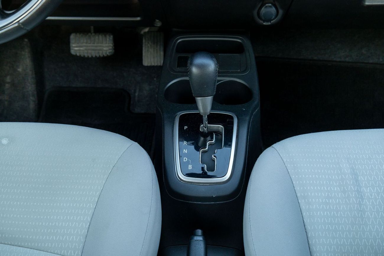 Mitsubishi Attrage GLX Base 1.2L l GCC | Zero Down Payment | AED 329 Monthly | Unlimited Kms Warranty