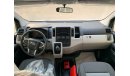 Toyota Hiace 13 SEATS WITH SPEED LIMITER ( WARRANTY&SERVICES)