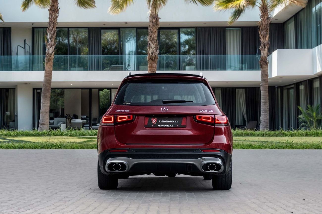 Mercedes-Benz GLB 35 AMG 35 AMG | 3,231 P.M  | 0% Downpayment | GLB 35 AMG | IMPECCABLE CONDITION!