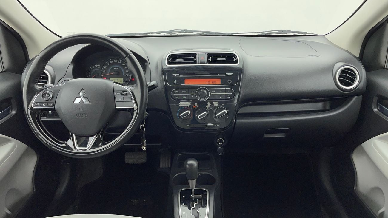 Mitsubishi Attrage GLX HIGHLINE 1.2 | Zero Down Payment | Home Test Drive