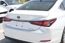Lexus ES350 Exclusive 3.5L Lexus ES350 3.5L V6 Petrol, Color White Model 2025