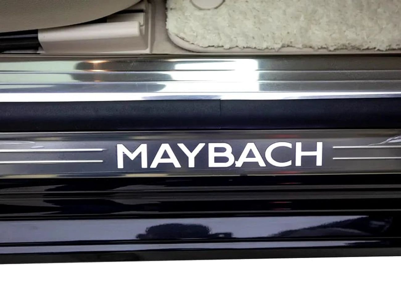 Mercedes Maybach S680 Maybach