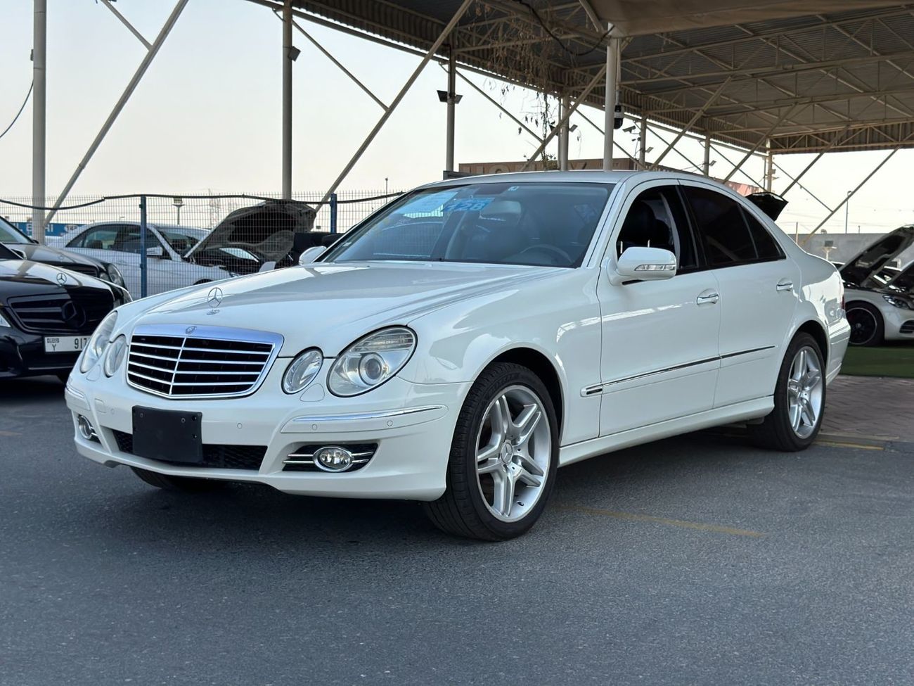 Mercedes-Benz E 350