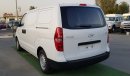 هيونداي H-1 HYUNDAI H1 PANEL VAN 2.4L M/T PTR