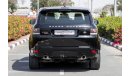 Land Rover Range Rover Sport Supercharged V6 SUPERCHARGED