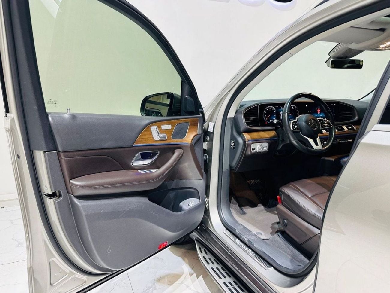 مرسيدس بنز GLE 450 4MATIC