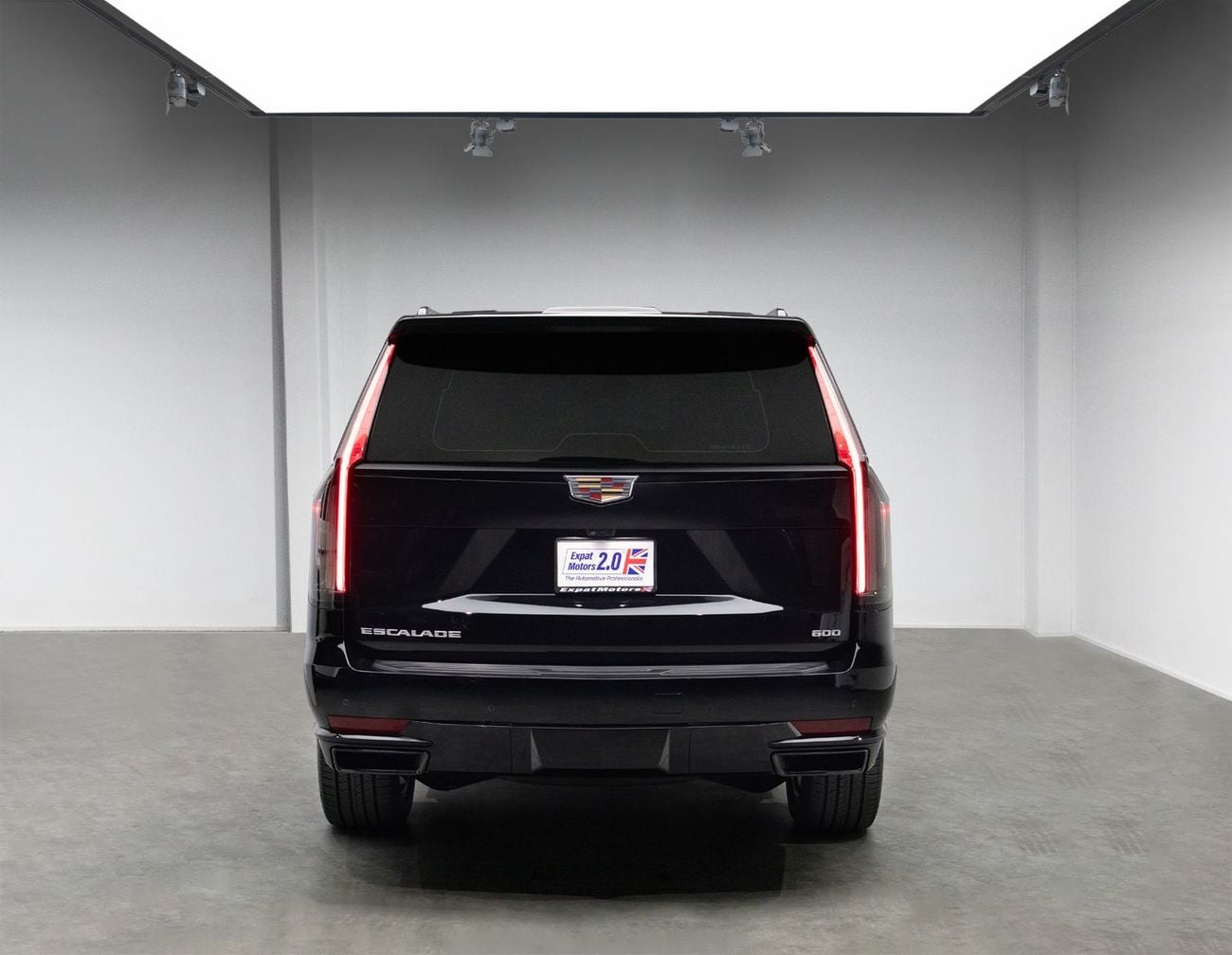 Cadillac Escalade SPORT PLATINUM