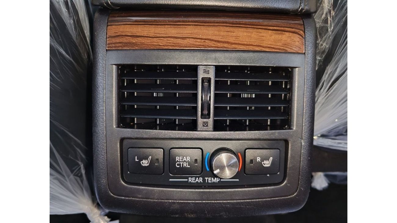 Toyota Avalon Limited Warranty one year