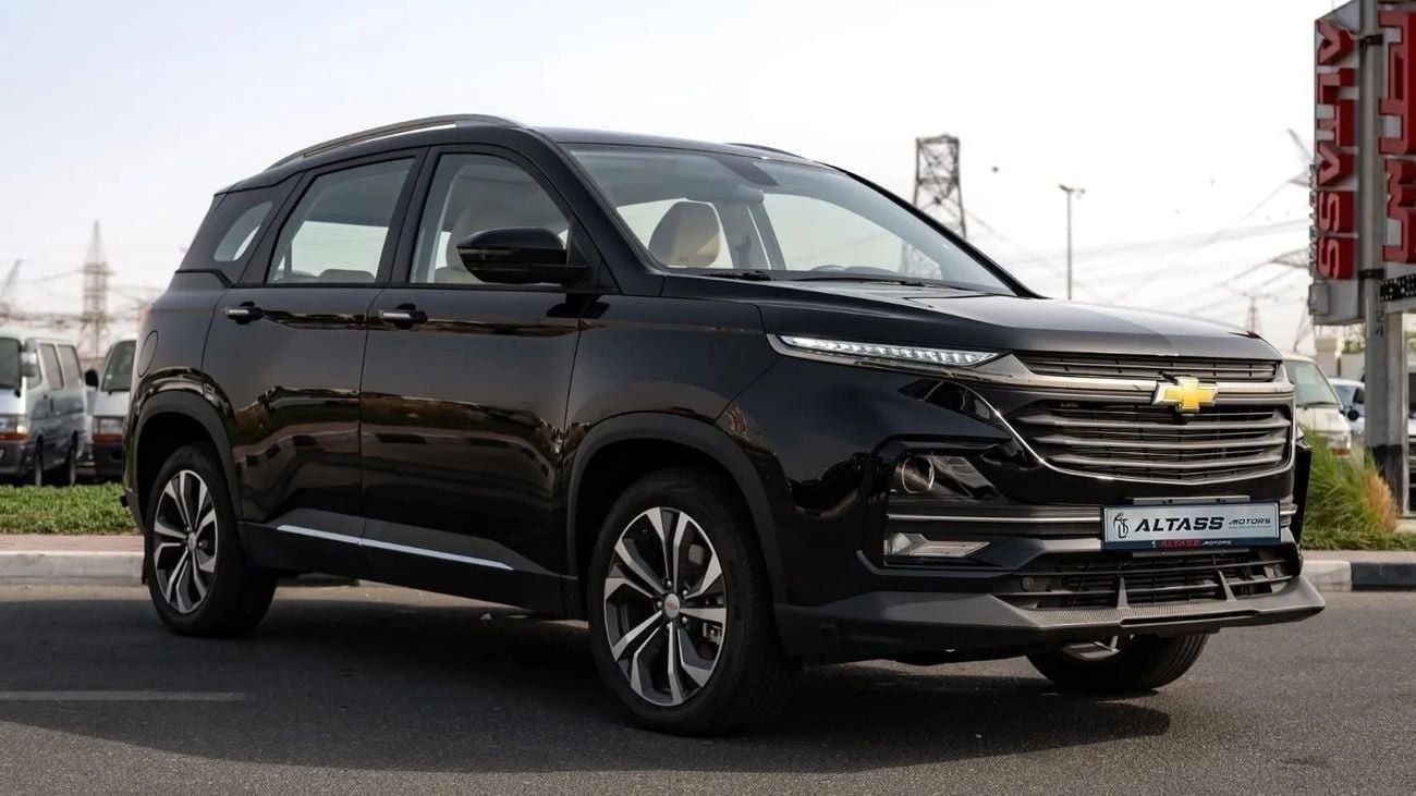 Chevrolet Captiva Premier 1.5L (150 HP) (7 Seater) (5 Door) 2024 | CHEVROLET CAPTIVA PREMIER  [ EXPORT ONLY ]