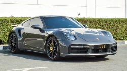 Porsche 911 Turbo S Turbo S / Warranty / GCC Specifications