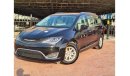 Chrysler Pacifica V6  Agency Warranty GCC Brand New