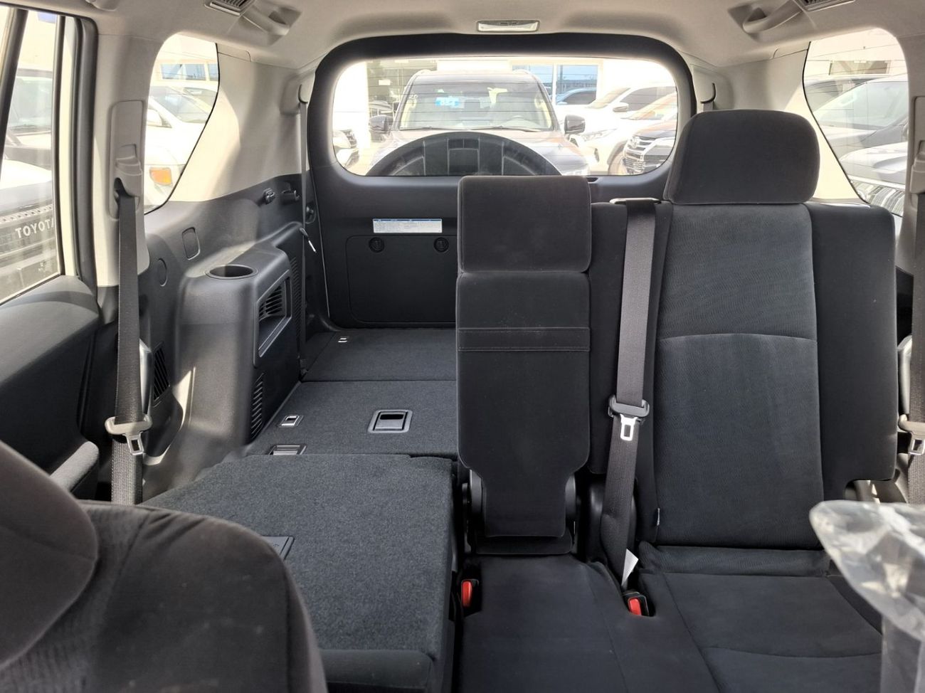 Toyota Prado Toyota Prado 2023 TX brand  new white colour LHD 7seaters 4x4