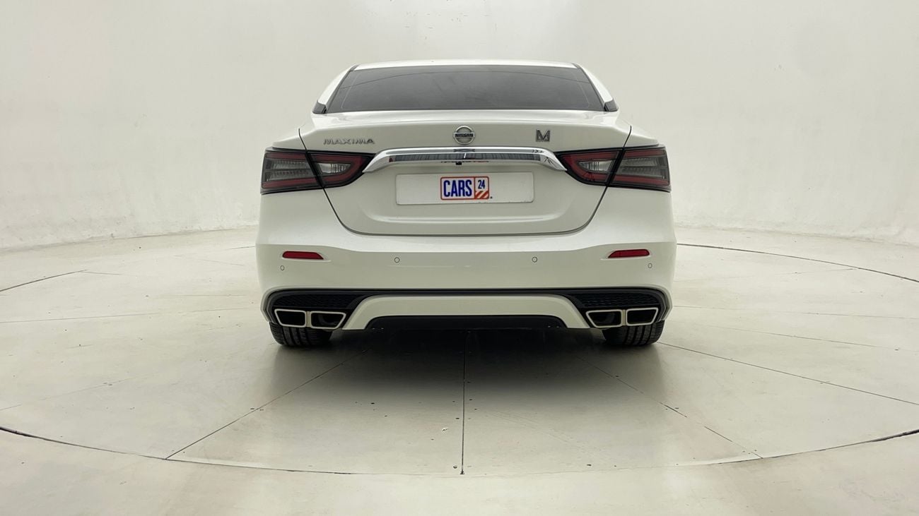 Nissan Maxima S 3.5 | Zero Down Payment | Home Test Drive