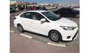 Toyota Yaris Toyota yaris 2014 gcc very celen car for sale