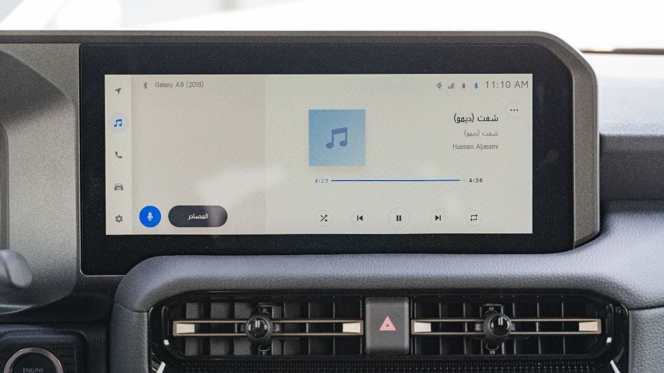 تويوتا برادو Adventure  2.4T