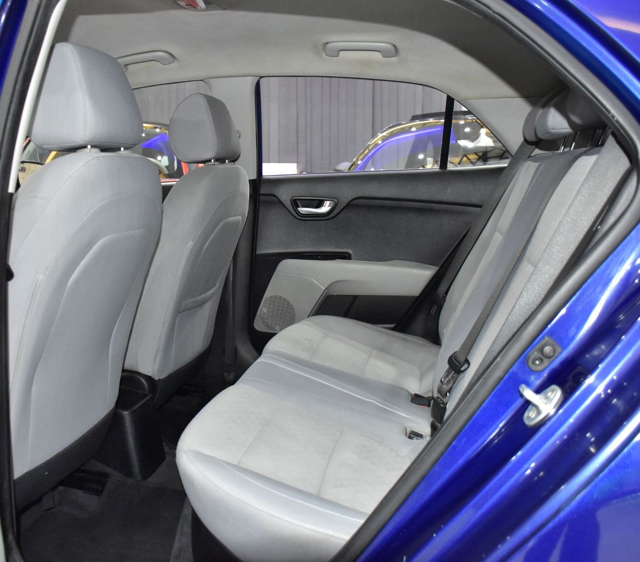 كيا ريو EXCELLENT DEAL for our KIA Rio ( 2020 Model ) in Blue Color GCC Specs