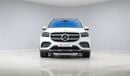 مرسيدس بنز GLS 580 UAE's Very Best Example | AED 4,069 Per Month