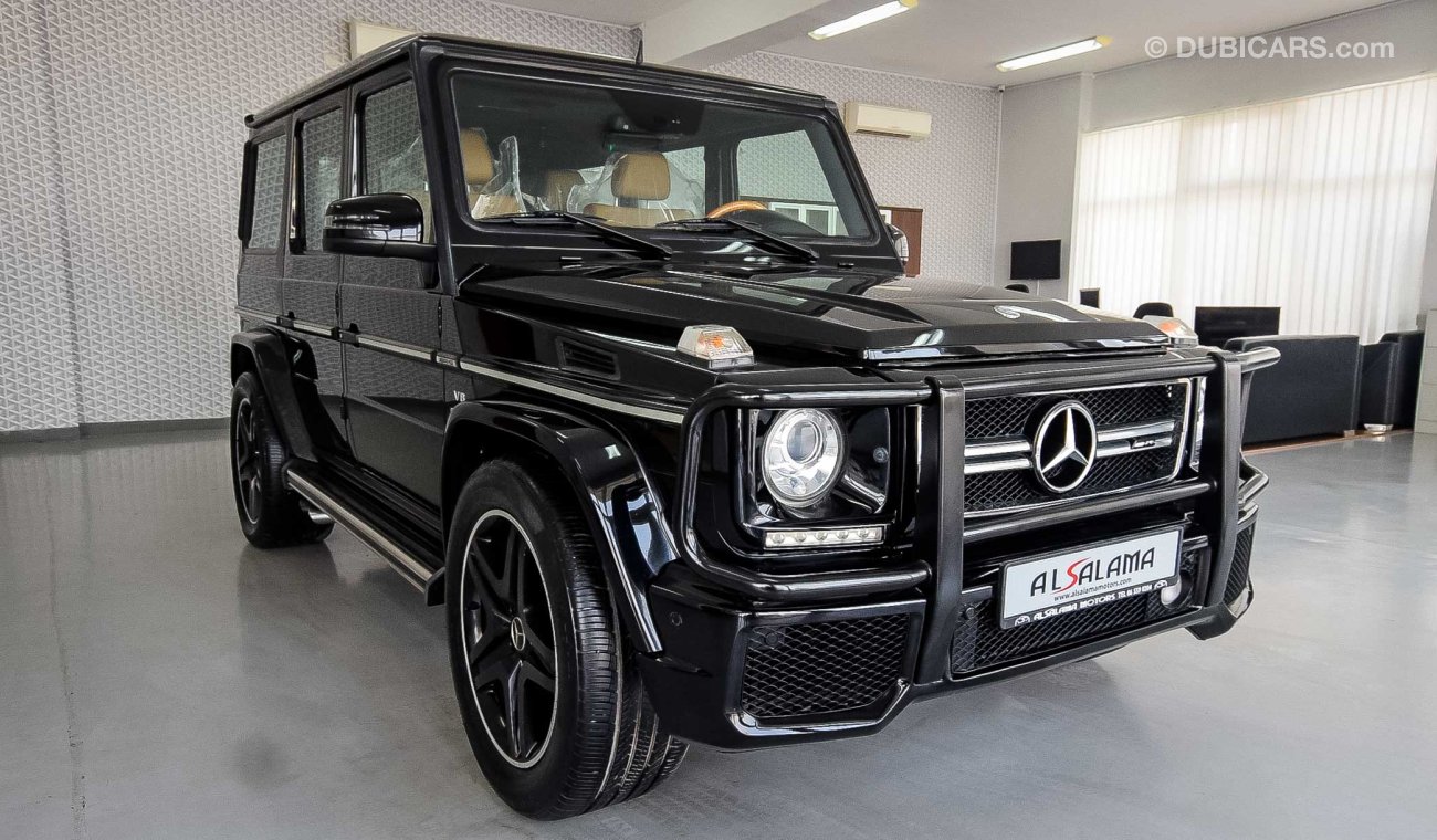 Mercedes-Benz G 55 G 63 Bodykit