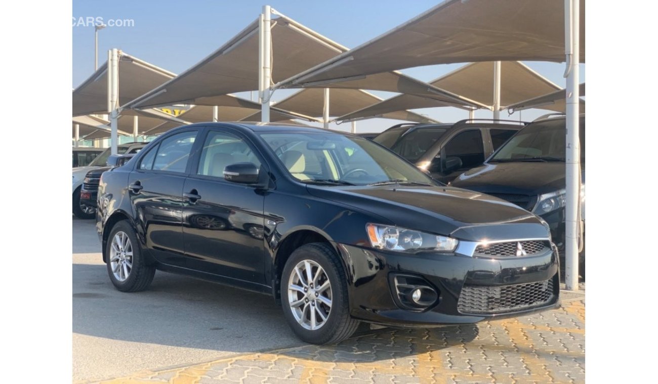 Mitsubishi Lancer GLS 2017 Sunroof Ref#501