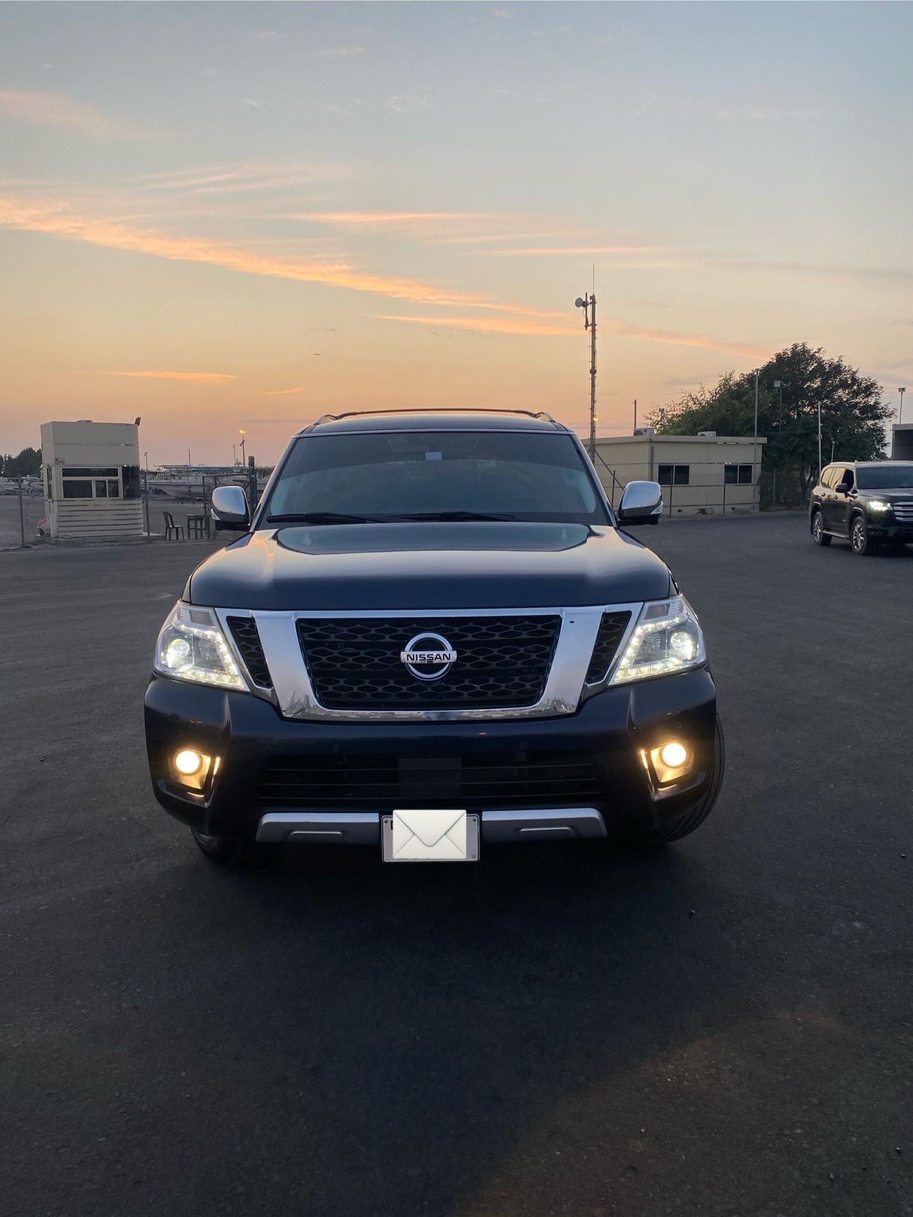 نيسان باترول