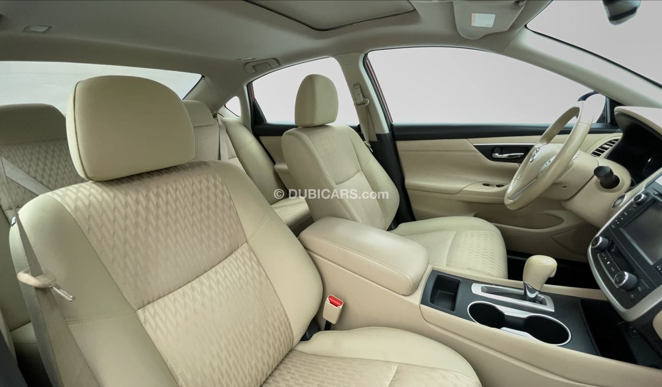 Nissan Altima SL 2.5 | Zero Down Payment | Free Home Test Drive