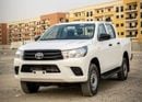 تويوتا هيلوكس GL 2.7L Double Cab Utility 4WD
